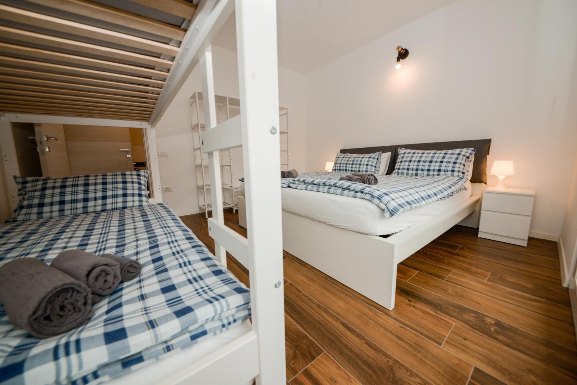 Garda Family & Solarium Riva del Garda Exterior foto